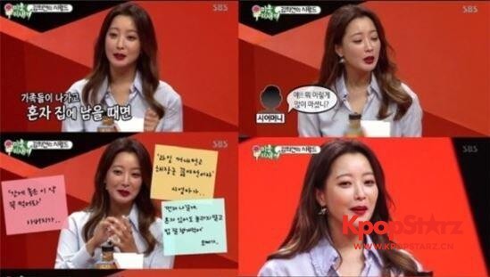 金喜善私下与婆婆的婆媳怎么样？