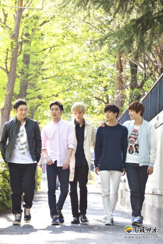 NUEST出演日本电影《他们的距离》什么时候上映？