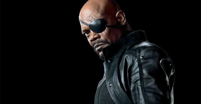 神盾局长吐槽缺席漫威宇宙：复联3＆4都没加入，"黑豹"竟然也不找我