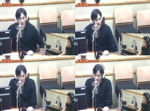 张东健出演节目《朴重勋的Radio Star》   谈及自身外貌