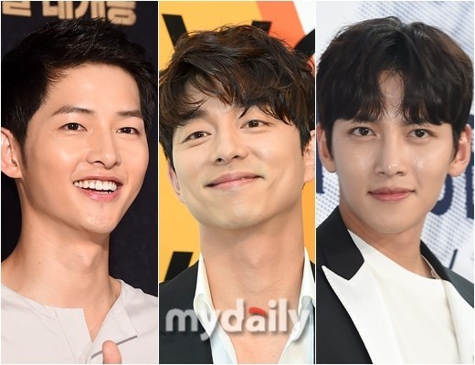 8月份的韩国男广告代言人影响力榜谁夺得了第一？
