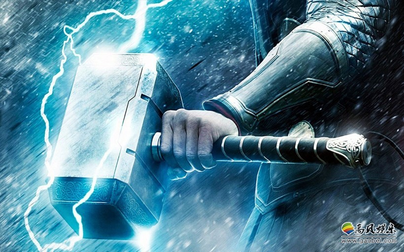 最低16万元起:索尔原装"雷神之锤"开卖