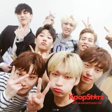 企划组合JBJ最近开始进行歌曲录音   目前尚未完成最终签约