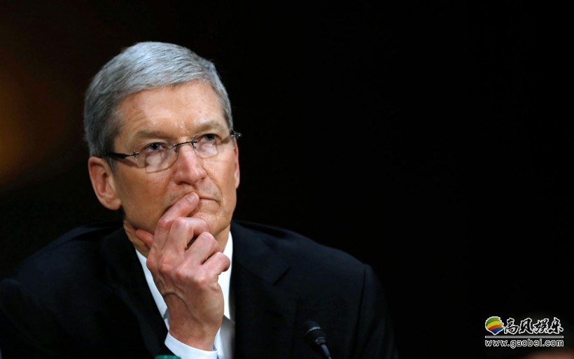 苹果iPhone 8未发布，库克先获得8960万美元奖金