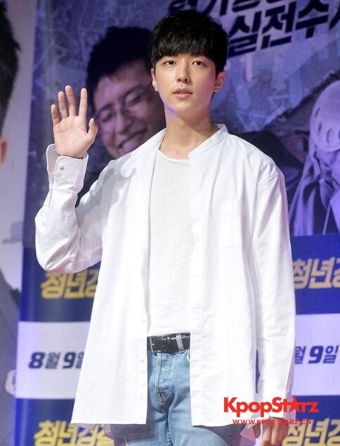 李有镇将会接替温流出演《青春时代2》  出演事情还没有决定