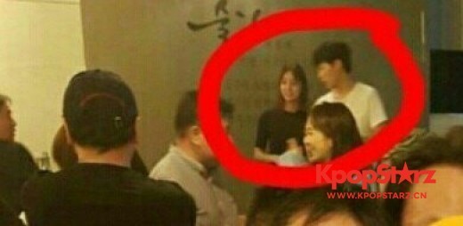 柳俊烈与惠利承认恋情   之前出席电影试映会也再度被翻出