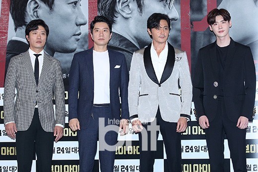 《V.I.P》举行试映会都有谁出席？