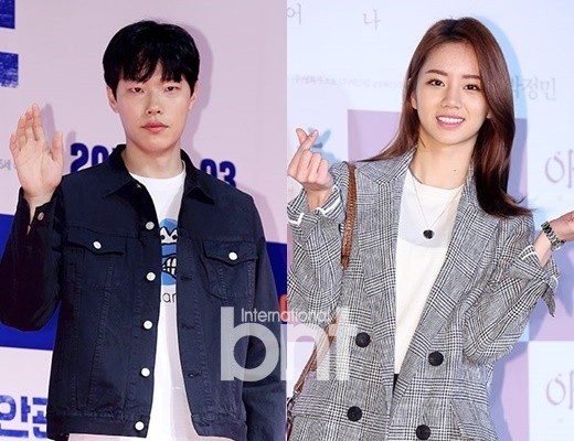 柳俊烈、Girl's Day成员被曝相恋是真的吗？