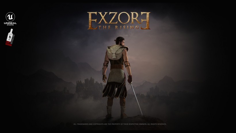 中东版《巫师3》新作《至尊：崛起》公布：虚幻4引擎打造