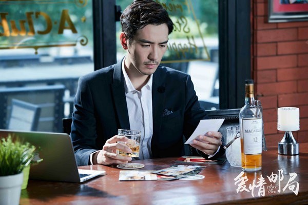 爱情电影《爱情邮局》都有谁出演？