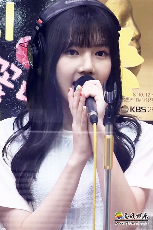 GFRIEND 韩国女团 拍摄日期：170809【8合集 3.84 GB】