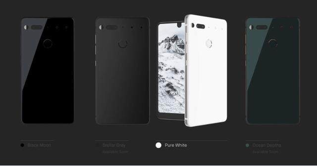 Essential Phone总算要在下周出货了！