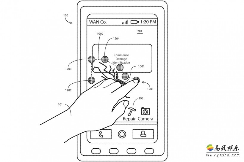 不仅是防碎屏，摩托罗拉或正研发“可自愈”屏幕玻璃