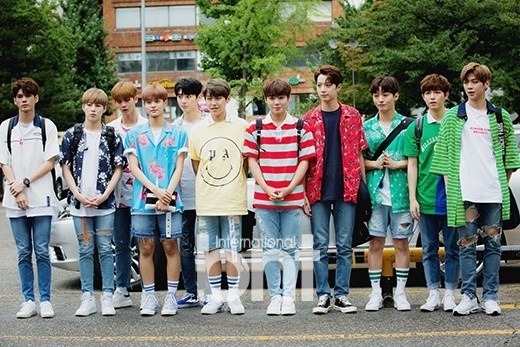 WannaOne或将出演MBC《偶像运动会》中秋特辑  目前尚未确定