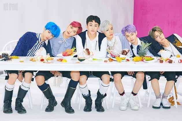 男团NCT DREAM什么时候带新专辑回归？