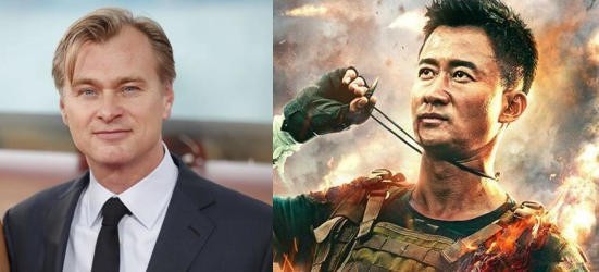 诺兰来华宣传《敦刻尔克》 将与吴京共赴“中外导演巅峰论坛”