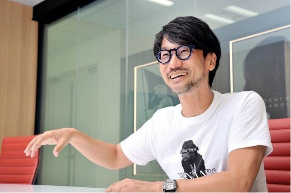 “没有你就没有今天的我”：小岛秀夫感谢Konami
