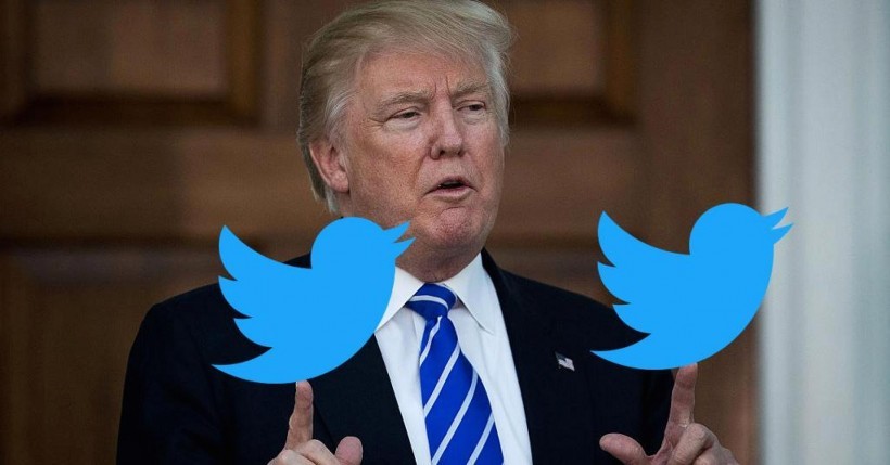 特朗普对于Twitter价值几何？分析师：20亿美元