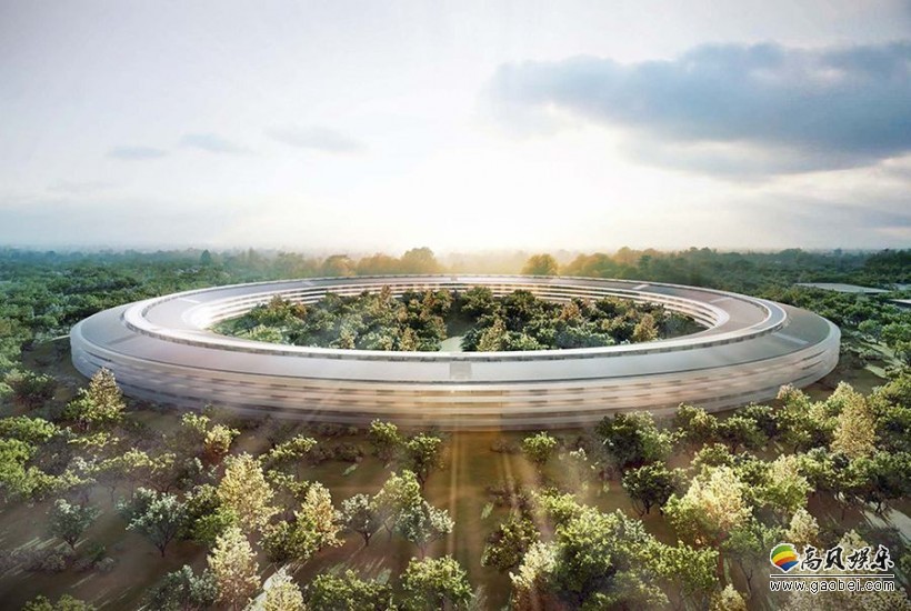 有Apple Park还不够：苹果又租用两栋办公楼