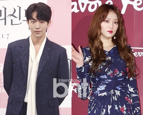 南柱赫李圣经确认已于最近分手  因繁忙日程导致关系自然疏远