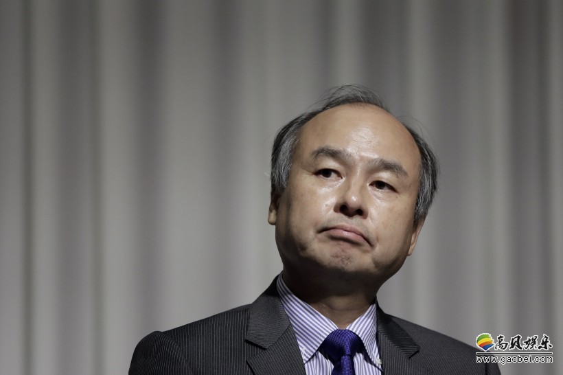 Vision fund，孙正义的一场豪赌！