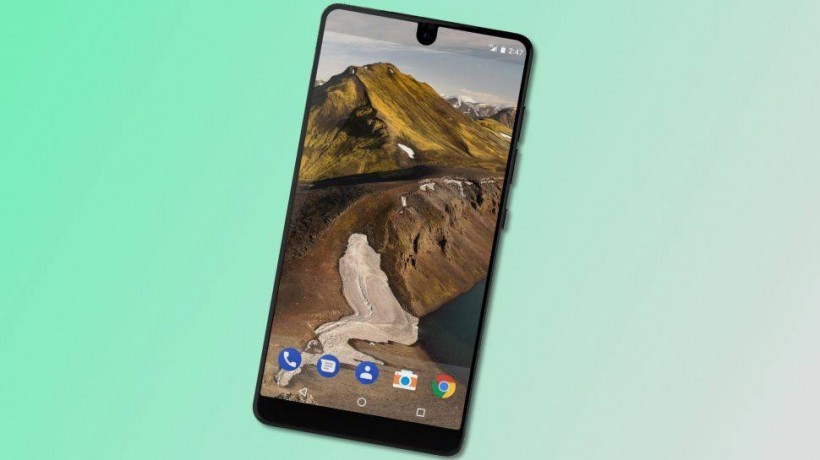 4660元Essential Phone开卖,“安卓之父”给出必买理由 4660元Essential Phone开卖,“安卓之父”给出必买理由