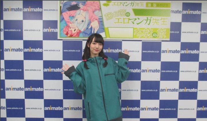 和泉纱雾手办开订，买手办送角色CV写真