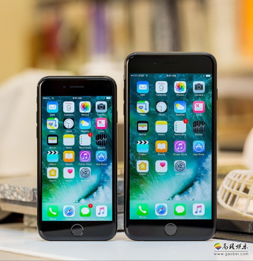 苹果iPhone 7s、iPhone 7s Plus的CAD文件曝光：玻璃后壳确认-新闻资讯-高贝娱乐