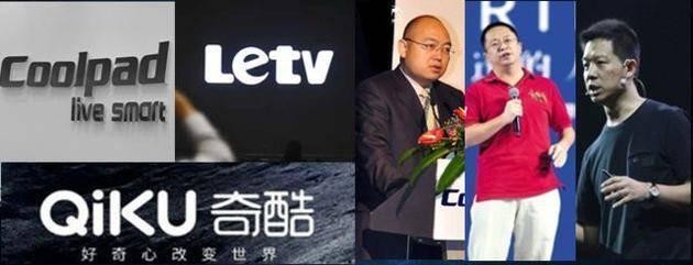 “一失足成千古恨”：然而酷派却一直在“失足”