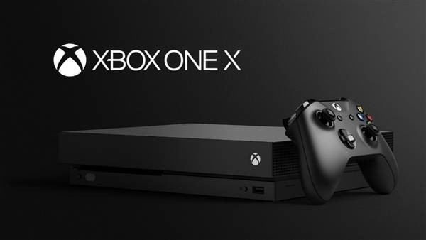 Xbox One X“天蝎座”限定版曝光:超酷炫!绿色字体&黑色机身 Xbox One X“天蝎座”限定版曝光:超酷炫!绿色字体&黑色机身