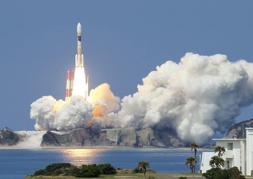 日本成功发射一颗导航卫星,构建“日本版GPS” 日本成功发射一颗导航卫星,构建“日本版GPS”