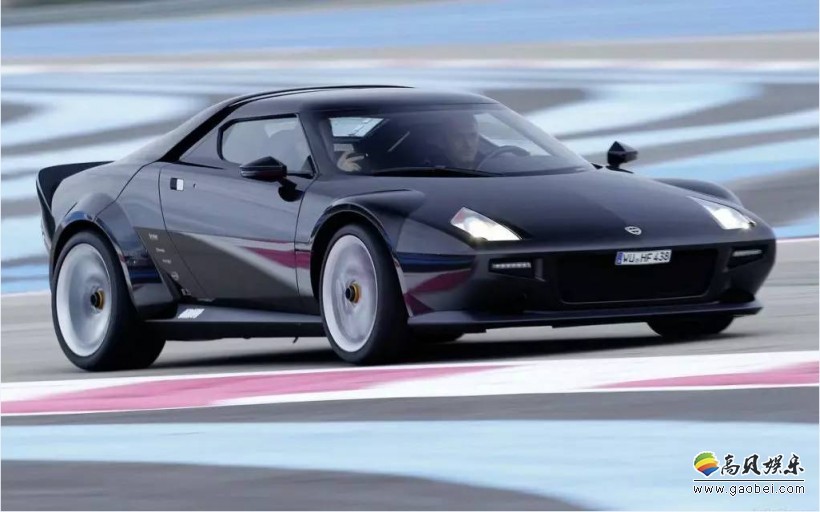 法拉利底子披蓝旗亚外衣,但Stratos的名声半点不输跃马 法拉利底子披蓝旗亚外衣,但Stratos的名声半点不输跃马