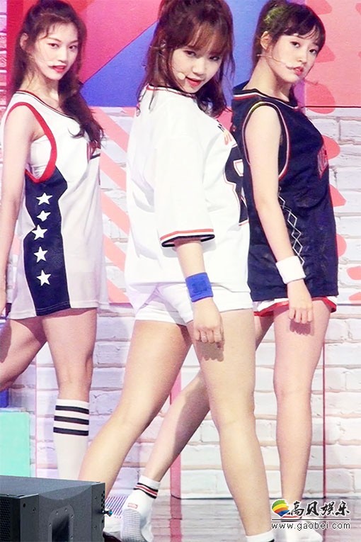 Weki Meki 韩国女团 拍摄日期：170810【5合集 1.04 GB】