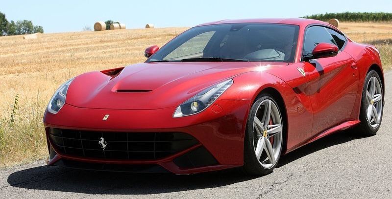 “共享”法拉利也来了:1分钟1块钱,油费自付 “共享”法拉利也来了:1分钟1块钱,油费自付