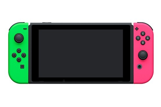 任天堂Switch喷射战士2套装版9月8日开售：售价2528元