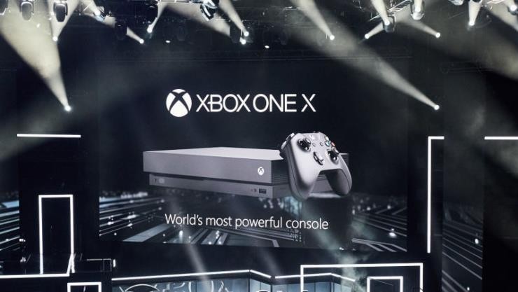 微软：旧Xbox One中的游戏数据，可轻松迁移至Xbox One X