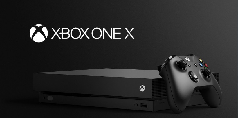 Xbox One X来了，微软推出以旧换新：PS4最高可抵现1300元