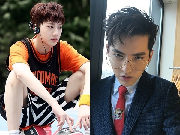 赖冠霖努力练习赢得高人气  被粉丝问“你有freestyle吗？”