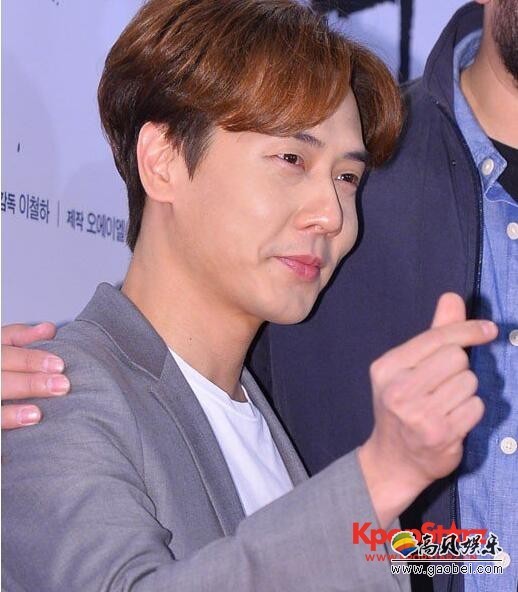 Andy台湾出席活动   谈到了队长Eric结婚的相关提问