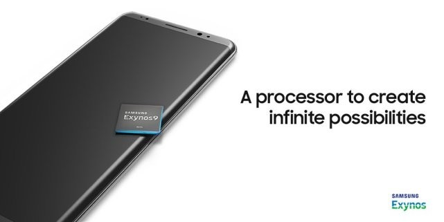 三星Galaxy S9将占骁龙845大头：国行使用Exynos 9810