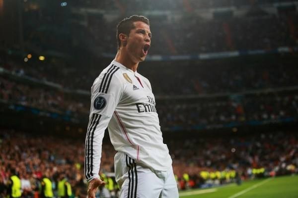 《FIFA 18》最终封面曝光：怒吼的C罗