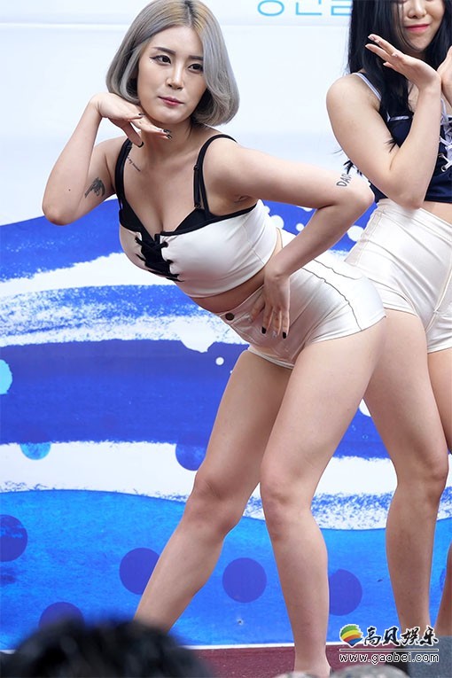 Girl Crush 韩国女团 拍摄日期：170812【2合集 465 MB】