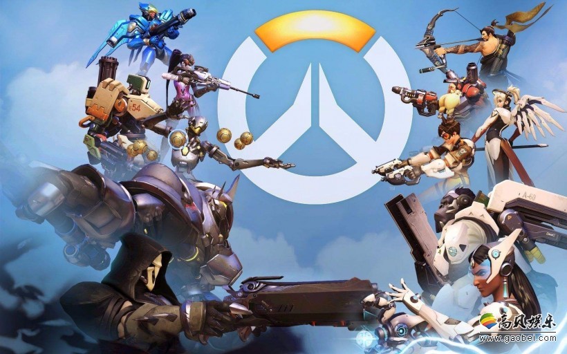 《守望先锋》有嘻哈：天使、Dva现场大秀freestyle