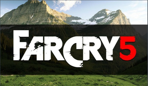 《孤岛惊魂5》游戏演示：穿越丛林打飞机