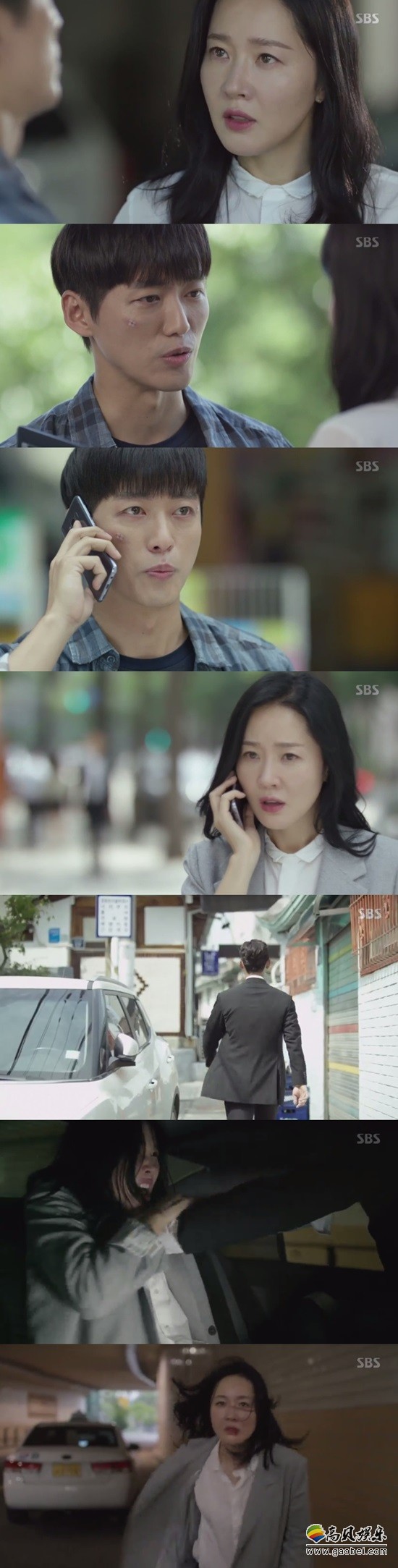 SBS月火剧《操作》收视率小幅下滑  继续在同档剧中领跑