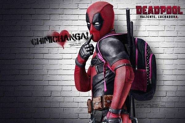 贱贱骚出天际：《死侍2》摩托车追逐戏竟是这样拍出来的