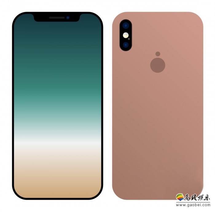 苹果iPhone 8发布越来越近，林志颖：未来不会再爆料！