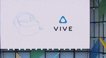 HTC Vive VR头显大降价：股价跳涨近10%