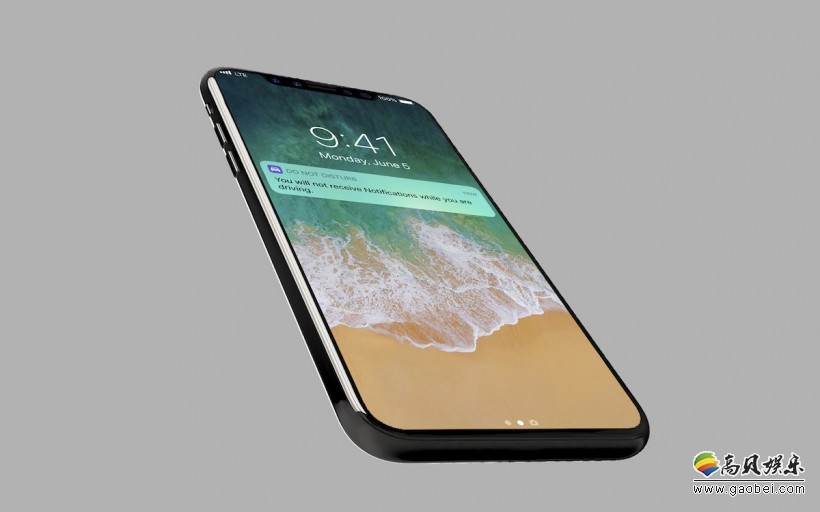 非一般的快！苹果iPhone 8面部识别速度，达百万分之一秒
