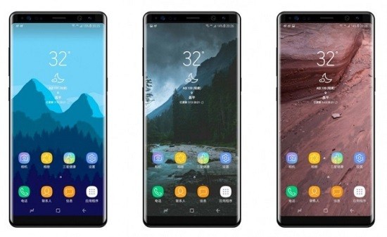 外媒整理：三星Galaxy Note 8发布会看点都在这里